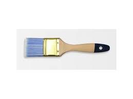 Pinceau Acryl.Lacke 50mm pour peintures acrylique avec manche en hêtre Hardy 42 pièce