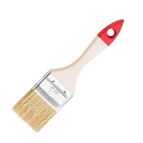 Pinceau Plat 35mm LACKE.OIL peinture à l'huile et émail Hardy pièce