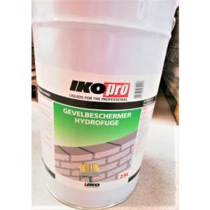 Hydrofuge de façade X IKOPRO avec une concentration10%/ Bidon 25 L