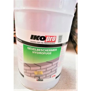 Hydrofuge de façade X IKOPRO avec une concentration 10%/ Bidon 25 L