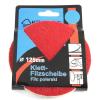 Feutre de polissage diamètre 125mm Kussner pièce
