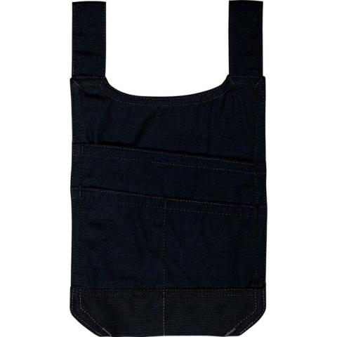 Set de 2 poches MACH NOIR Deltaplus