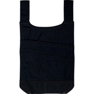 Set de 2 poches MACH NOIR Deltaplus