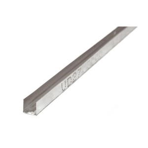 Profilé CONTOUR PLAFOND UD-27 4000x28.2x27mm Budmat/ pièce 4mètres