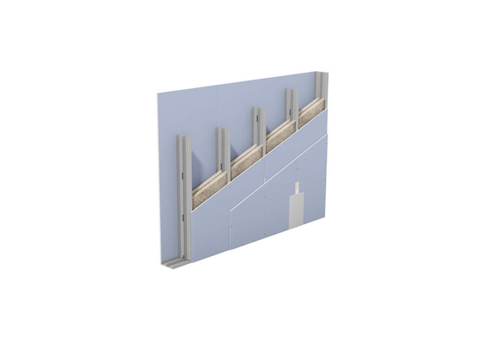 Plaque plâtre 12.5mm 260x120cm DIAMANT HF13 ACOUSTIQUE Knauf plaque 3.12m²