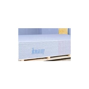 Plaque plâtre 12.5mm 260x120cm DIAMANT HF13 Knauf/ plaque 3.12m²