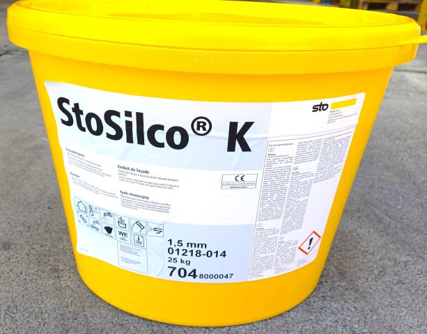 Crepis STO 16229 Y 49% Stosilco K 1.5mm Seau 25kg