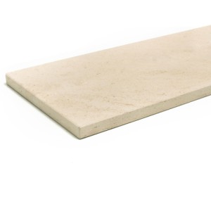 Tablette Marbre Beige 176x20x2cm PORTO BEIGE/ pièce