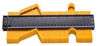 Gabarit de forme universel 15cm Hardy pièce