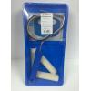 Set de peinture 10cm VELUR Blue dolphin Set 1manche + 3rouleaux + 1 cuvette