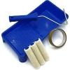 Set de peinture 10cm VELUR Blue dolphin Set 1manche + 3rouleaux + 1 cuvette