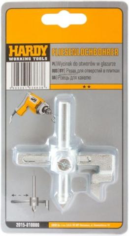 Guide pour perceuse diamètre maximum 80mm Hardy pièce