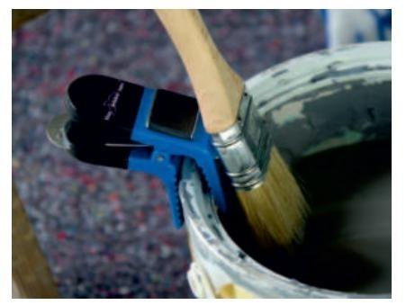 Porte.pinceau Aimanté Blue Dolphin pièce