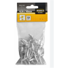 Rivets 4 x 10mm Modeco 50pièces