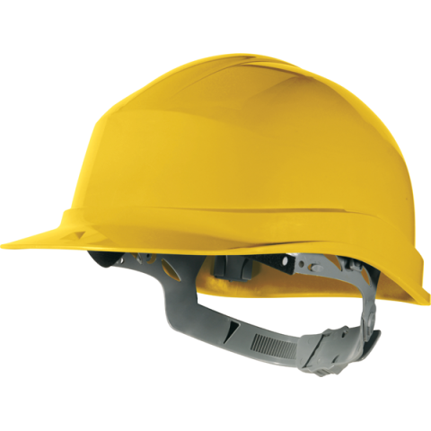 Casque de protection jaune MSA pièce
