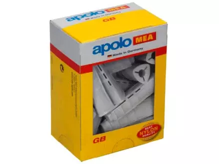 Chevilles 12x70mm pour béton cellulaire MEA boîte 20pièces