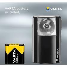 Lampe de poche HOME PALM LIGHT INCL. BATT. 3R12 VARTA pièce