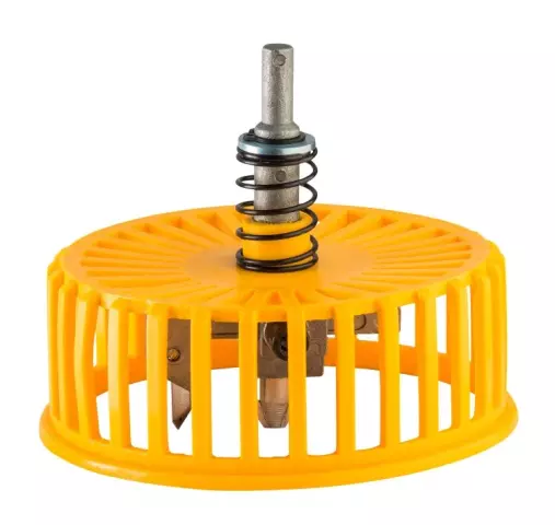 Fraise à carrelage de diamètre maximum 80mm Hardy pièce