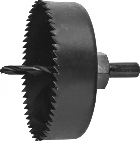 Set de 11 scies à cloches pour bois de diamètre 19 à 64mm Modeco