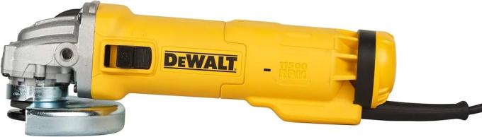 Disqueuse DEWALT 1200W 125mm DWE4215 + coffre pièce