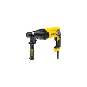 Foreuse perforatrice Dewalt D25133K SDS+ 800W 2,6J + coffre