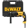 Foreuse perforatrice Dewalt D25133K SDS+ 800W 2 6J + coffre