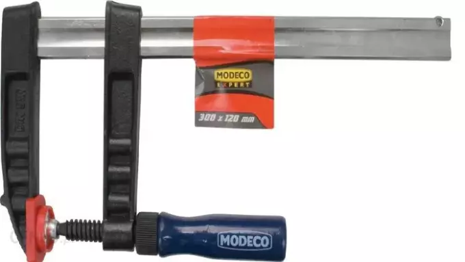 Serre.joint Géant 1500x120mm Modeco pièce