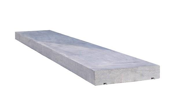 Bluestone 175x25x4cm pierre bleue chinois couvre mur.seuil pièce