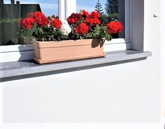 Bluestone 175x25x4cm pierre bleue chinois couvre mur.seuil pièce