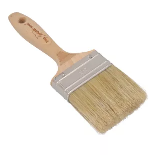 Pinceau Plat 60mm Universel Blue Dolphin pièce