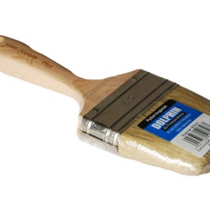 Pinceau Plat 100mm Universel Blue Dolphin/ pièce