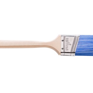 Pinceau Acryl-Lacke 50mm Biseauté pour peintures acrylique avec manche en hêtre Hardy 61/ pièce