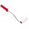 Rouleau 15mm sur 10cm avec manche VELUR pour peintures avec solvants Hardy pièce