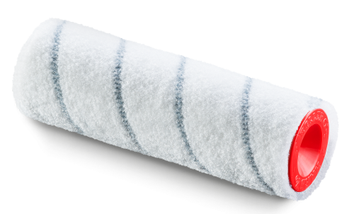 Rouleau peintre 48mm Nylonplus 18cm pour peinture avec solvant Hardy pièce