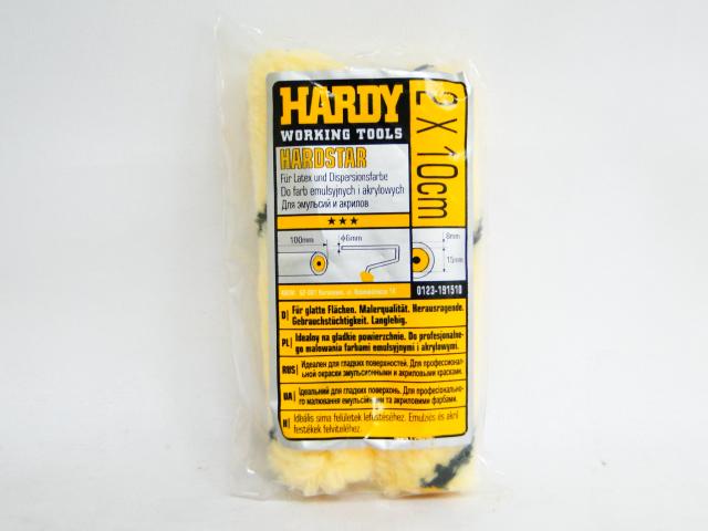 Set de 2 rouleaux 15mm Universel Hardstar  2x10cm Hardy pièce