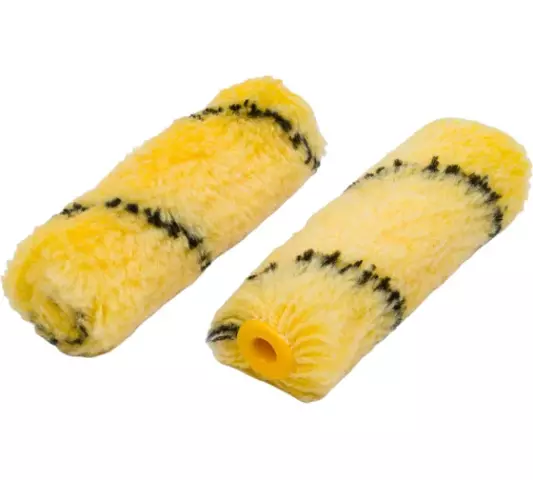 Set de 2 rouleaux 15mm Universel Hardstar  2x10cm Hardy pièce