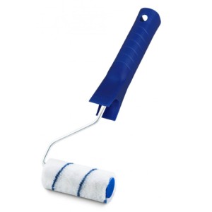 Rouleau 30mm Gepardakryl 10cm avec manche 40cm pour pour peintures VERNIS Hardy/ pièce