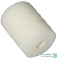 Set de 2 recharges de rouleau peinture pour cadre de fenêtre pièce