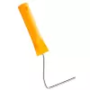 Manche universel jaune pour rouleau de peintre 10cm Hardy pièce