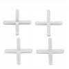Croisillons carrelage 3mm Hardy 150pièces