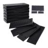 Cales noire 30x60mm pour travaux de carrelage Hardy 40pièces