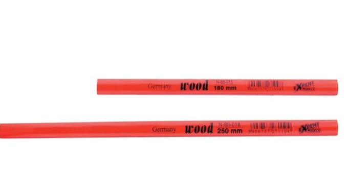 Crayon 240mm Modeco MN.88.018 2pièces