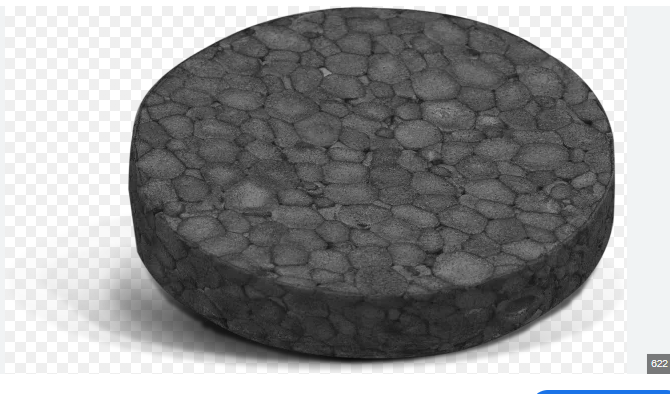 Bouchon EPS NOIR lisse 63.5x20mm Koelner KES boite 250pièces