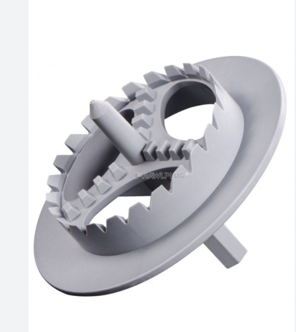 Bouchon EPS NOIR lisse 63.5x20mm Koelner KES boite 250pièces