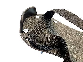 Paire de chaussures pour égaline 25mm Kubala 9910 pièce