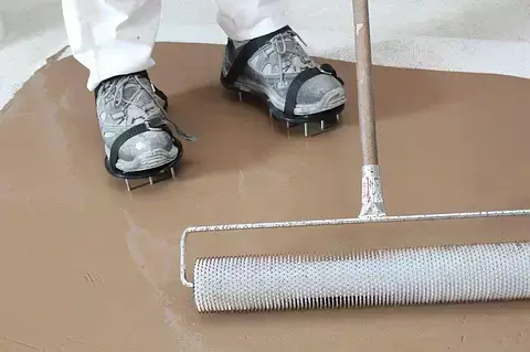 Paire de chaussures pour égaline 25mm Kubala 9910 pièce