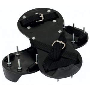 Paire de chaussures pour égaline 25mm Kubala 9910/pièce