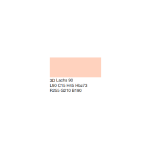 Crepis CAPAROL Indeko-plus weiß K15 3D Lachs 90 L=90 1.5mm/ Seau 25kg