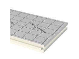 Isolant PIR IDELCO UNIVERSAL 16cm (sol.mur.toit) ALU 0022 T&M 1200x600mm pur Panneau 0.72m²