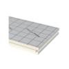 Isolant PIR IDELCO UNIVERSAL 16cm (sol.mur.toit) ALU 0022 T&M 1200x600mm pur Panneau 0.72m²